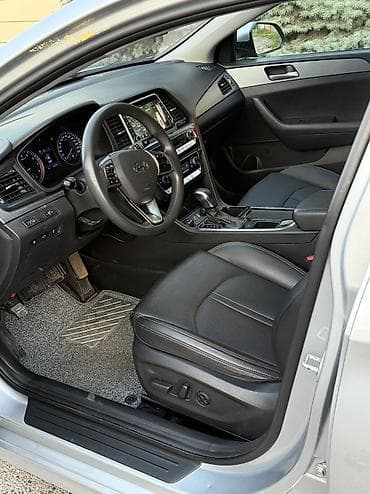 Унаа: Hyundai Sonata: 2020 г., 2 л, Автомат, Газ, Седан — 9
