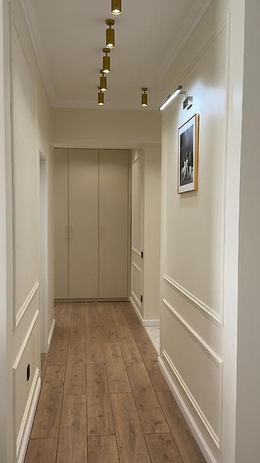 псо арт сити: 3 комнаты, 94 м², 12 этаж — 3