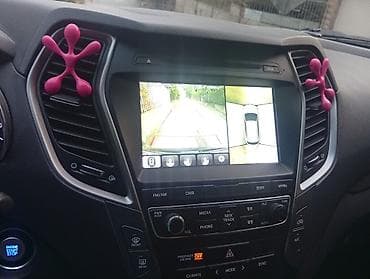 Hyundai Santa Fe: 2016 г., 2.2 л, Дизель, Кроссовер — 6