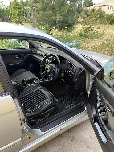 bmw e93: Subaru Legacy: 2000 г., 2 л, Автомат, Бензин, Седан — 9