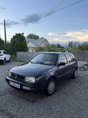 купить опель вектра б: Volkswagen Golf: 1993 г., 1.8 л, Механика, Бензин, Хэтчбэк — 4