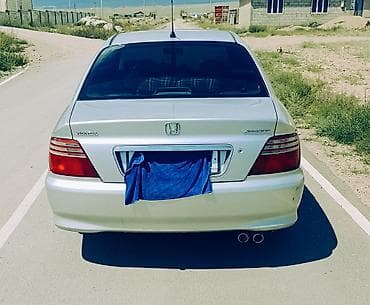 сполер одисей: Honda Accord: 2002 г., 1.8 л, Механика, Газ, Седан — 2