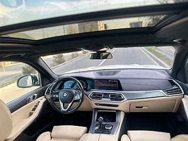 fort focus: BMW X5: 2019 г., 3 л, Автомат, Бензин, Кроссовер — 8