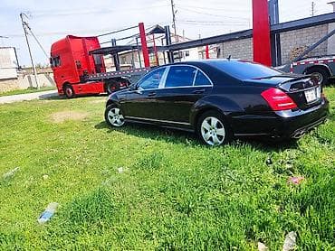 w210 e430: Mercedes-Benz S-Class: 2007 г., Автомат, Бензин, Седан — 9