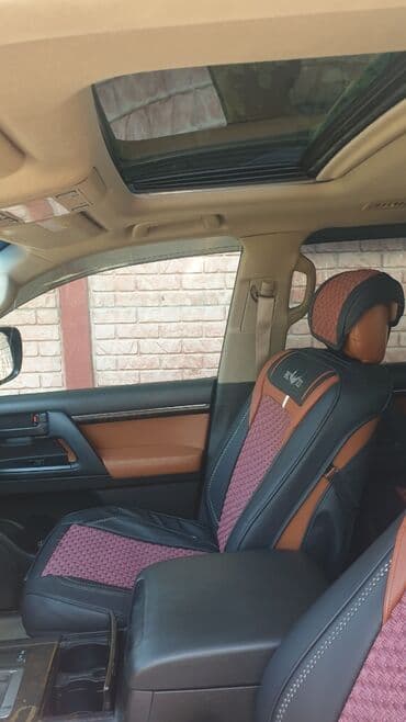 тойота сурф левый руль: Toyota Land Cruiser: 2009 г., 4.7 л, Автомат, Газ, Внедорожник — 6