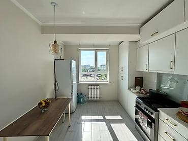 Продажа квартир: 2 комнаты, 57 м², Элитка, 7 этаж, Дизайнерский ремонт — 4
