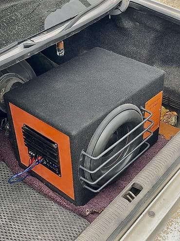 автомагнитолы пионер: ПРОДАЮ САБВУФЕР🔊 INTELIGENT BASS A-12 PRO СОСТОЯНИЯ НОВАЯ🔥 БАСС МОЩНЫЙ — 1
