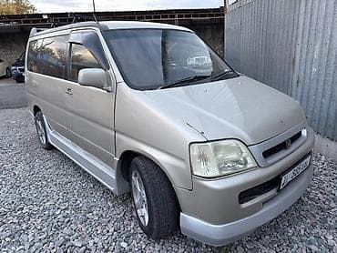 step vagon: Honda Stepwgn: 2000 г., 2 л, Автомат, Газ, Минивэн — 1