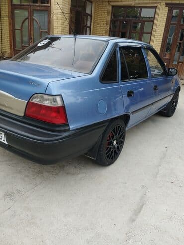 нексия компьютер: Daewoo Nexia: 1996 г., 1.5 л, Механика, Бензин, Седан — 3