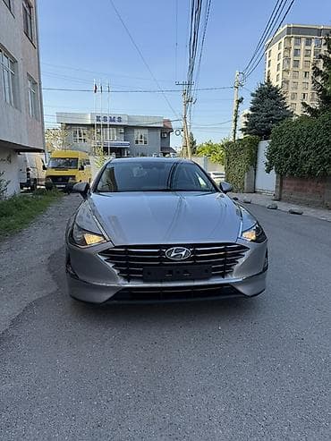 Унаа сатуу: Hyundai Sonata: 2022 г., 2 л, Автомат, Бензин, Седан — 1
