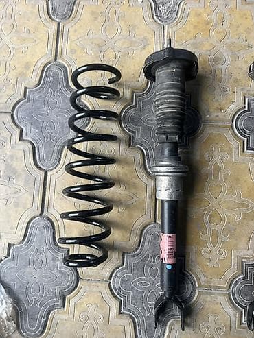 mini copper: Комплект амортизаторов Mercedes-Benz — 3