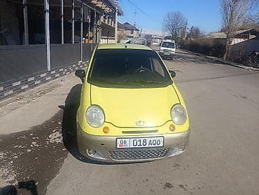 рулевой рейка матиз 2: Daewoo Matiz: 2008 г., 0.8 л, Механика, Бензин, Хэтчбэк — 3