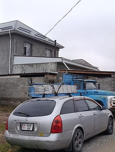 тоёта опа: Nissan Primera: 2003 г., 2 л, Автомат, Газ, Универсал — 8