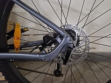 Балдар үчүн велосипеддер: Тоо велосипеди, Giant, Велосипед алкагы M (156 - 178 см), Алюминий, Жаңы — 4