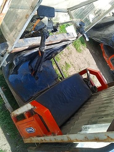 Легкий грузовик, Стандарт, До 1 т, Б/у — 3