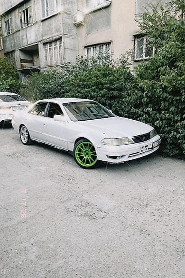 Toyota Mark II: 2000 г., Автомат, Бензин lalafo.kg да Toyota Mark II: 2000 г., Автомат, Бензин
