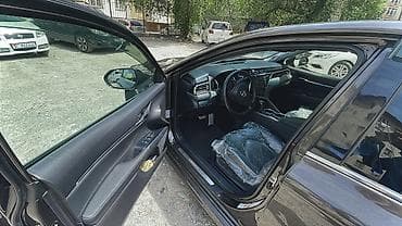 авто ивановка: Toyota Camry: 2018 г., 2.5 л, Автомат, Бензин, Седан — 7