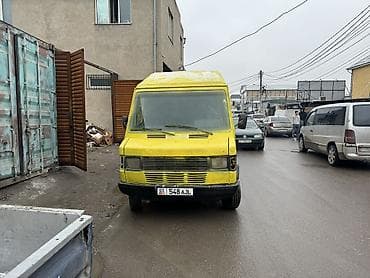 sprinter 2003: Mercedes-Benz : 1988 г., 2.9 л, Механика, Дизель, Фургон — 1