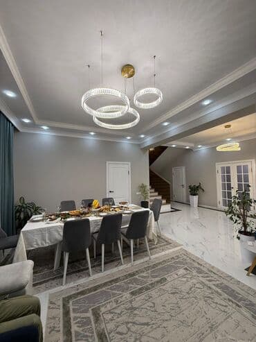 дома в канте: Дом, 270 м², 5 комнат, Риэлтор, Дизайнерский ремонт — 4