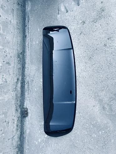 xc 90: Декоративные накладки Пластик, BMW, Б/у, Самовывоз — 1