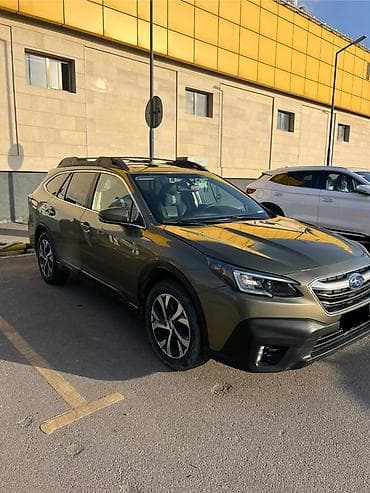 бар авто: Subaru Outback: 2020 г., 2.5 л, Бензин, Универсал — 3