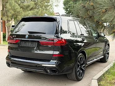 авто сиденья бу бишкек: BMW X7: 2019 г., 3 л, Автомат, Бензин, Кроссовер — 5
