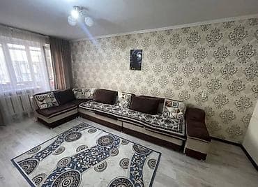 sky: 2 комнаты, 43 м², 5 мкр Индивидуалка, 5 этаж, Косметический ремонт — 7