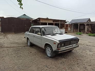 ВАЗ (ЛАДА) 2106: 1998 г., Ручные, Седан