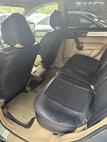 фит байк: Honda CR-V: 2011 г., 2.4 л, Автомат, Бензин, Кроссовер — 8