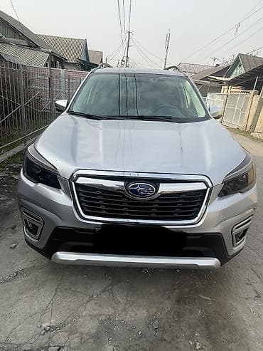 subaru forester 2018: Subaru Forester: 2020 г., 2.5 л, Автомат, Бензин — 1