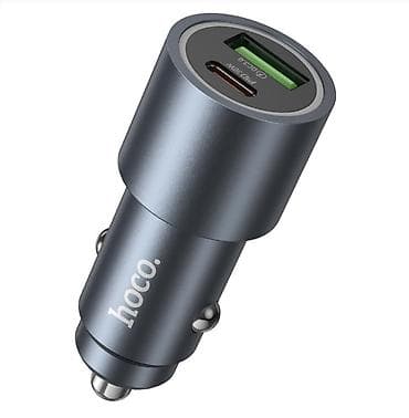 usb type: Z60 Bloom, автомобильное зарядное устройство с одним Type-C 30W и — 2