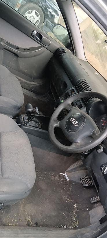 фит rs: Audi A3: 1998 г., 1.6 л, Автомат, Бензин, Хэтчбэк — 4