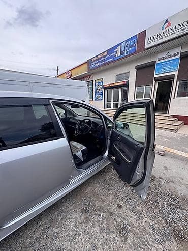 s55 amg: Honda Stream: 2002 г., 2 л, Автомат, Бензин — 5