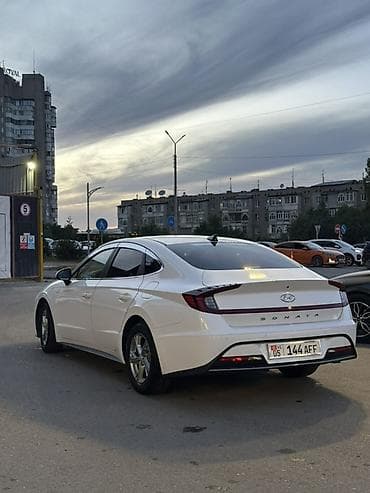 lf sonata: Hyundai Sonata: 2019 г., Газ, Седан — 5