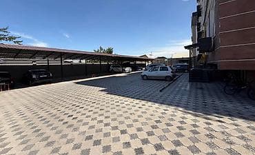 жилье в киргизии: 2 комнаты, 53 м² — 10