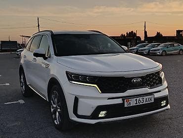 chrysler c300: Kia Sorento: 2020 г., 2.2 л, Автомат, Дизель, Внедорожник — 6