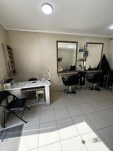 ош базар салон: Сдаю помещение для бьюти‑услуг в действующем салоне, можно под другой — 5