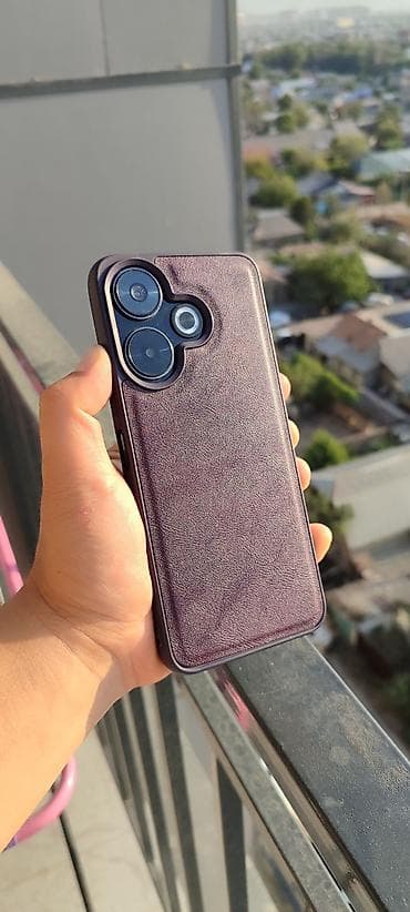 psp e1004: Redmi, Redmi 13, Б/у, 128 ГБ, цвет - Черный, 2 SIM — 4