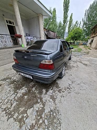 адисей обсалют: Daewoo Nexia: 1996 г., Седан — 7