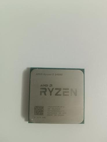 b 450: Процессор для ПК, Б/у, AMD Ryzen 5, 4 ядер — 1
