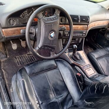 немецкий набор ключ: BMW 5 series: 1996 г., 2.8 л, Механика, Бензин, Седан — 6