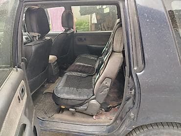 митсубиси спайс стар: Mitsubishi Space Wagon: 1996 г., 2 л, Механика, Бензин, Универсал — 6