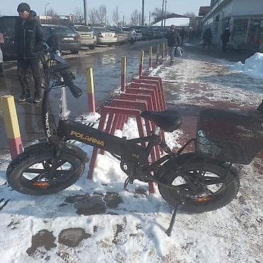 фэтбайк купить: Электровелосипед, Б/у — 3