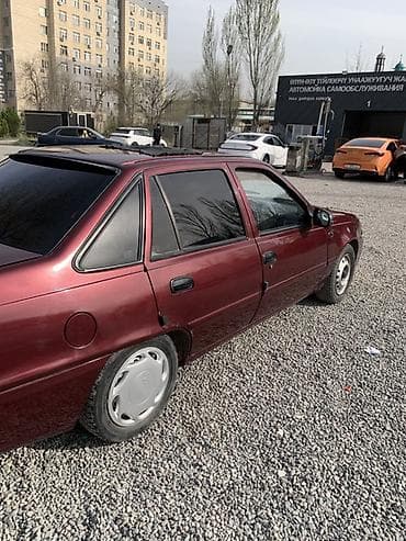 нексия стекло: Chevrolet Nexia: 2012 г., 1.5 л, Бензин, Седан — 3