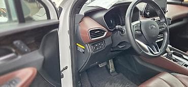 санто фе: Hyundai Santa Fe: 2018 г., 2 л, Автомат, Бензин, Кроссовер — 5