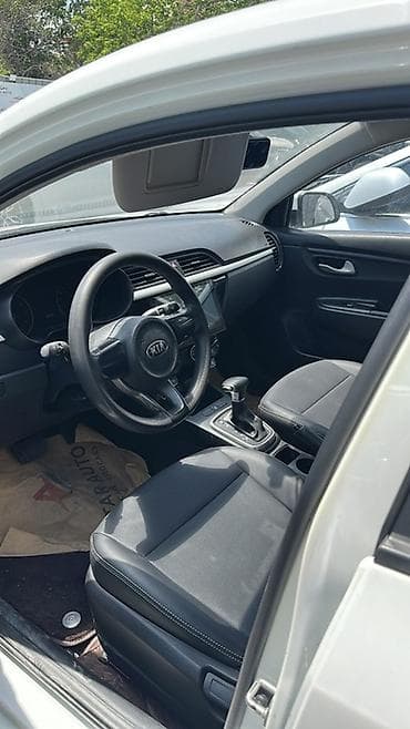 кия рий: Kia Rio: 2019 г., 1.4 л, Автомат, Бензин, Седан — 1