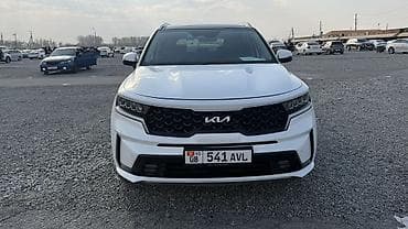 Kia Sorento: 2021 г., 2.2 л, Робот, Дизель, Кроссовер