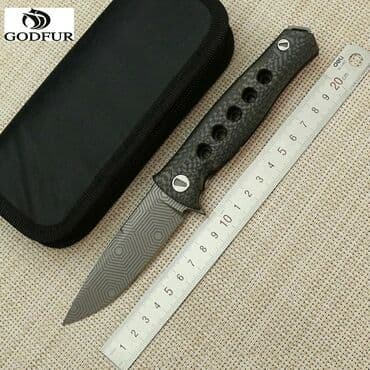 нож бабочка тренировочный в бишкеке: Нож, Туристический, Новый — 5