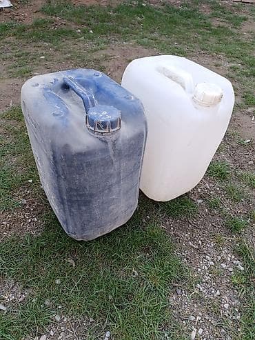 Дрова: Канистра 20 л — 1