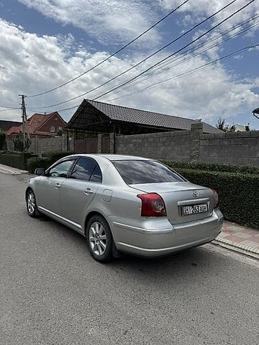стартер соната: Toyota Avensis: 2008 г., 1.8 л, Автомат, Бензин, Седан — 5